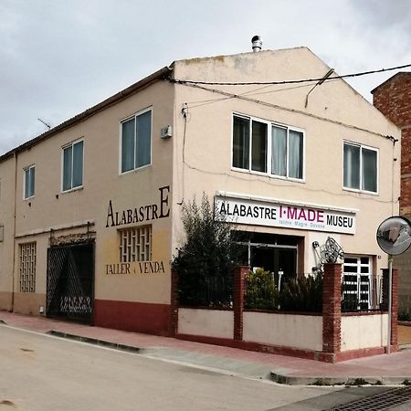 Villa Casa Ca L'Esperanso Sarreal Esterno foto