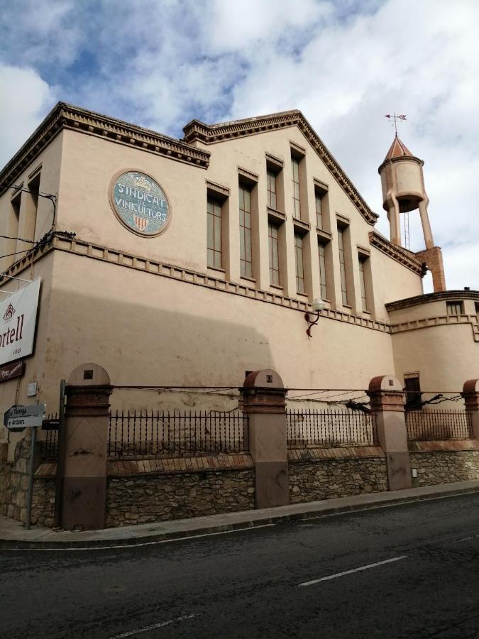 Villa Casa Ca L'Esperanso Sarreal Esterno foto