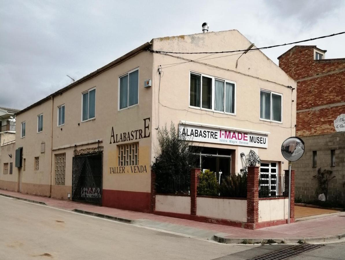 Villa Casa Ca L'Esperanso Sarreal Esterno foto