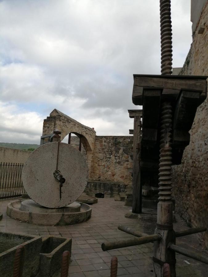 Villa Casa Ca L'Esperanso Sarreal Esterno foto