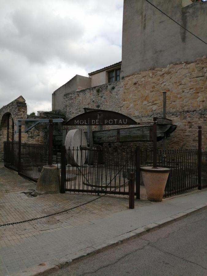 Villa Casa Ca L'Esperanso Sarreal Esterno foto