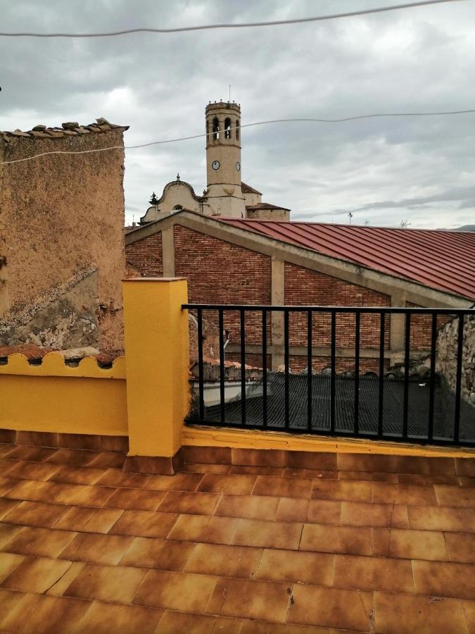 Villa Casa Ca L'Esperanso Sarreal Esterno foto
